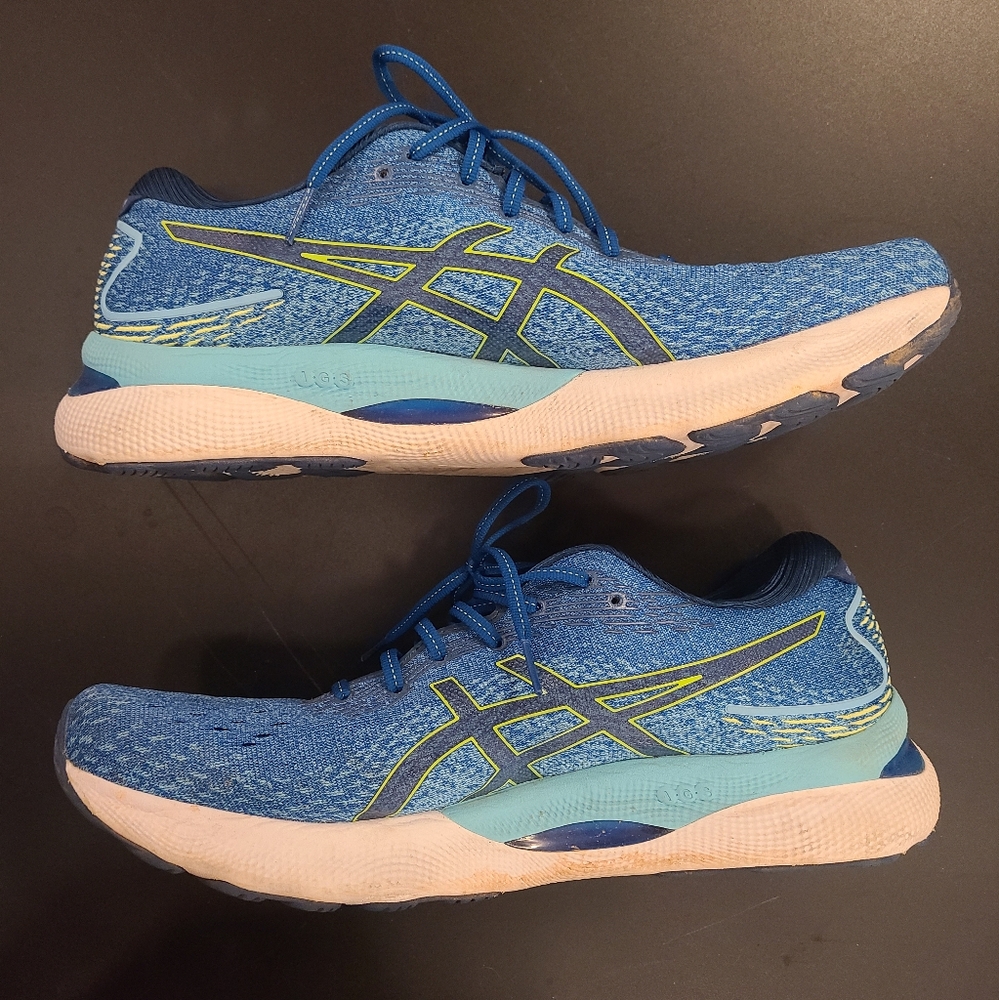 ASICS Gel-Nimbus 24 Men's Sneakers